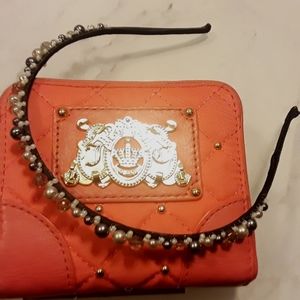 Free Gift! Pink Juicy couture wallet